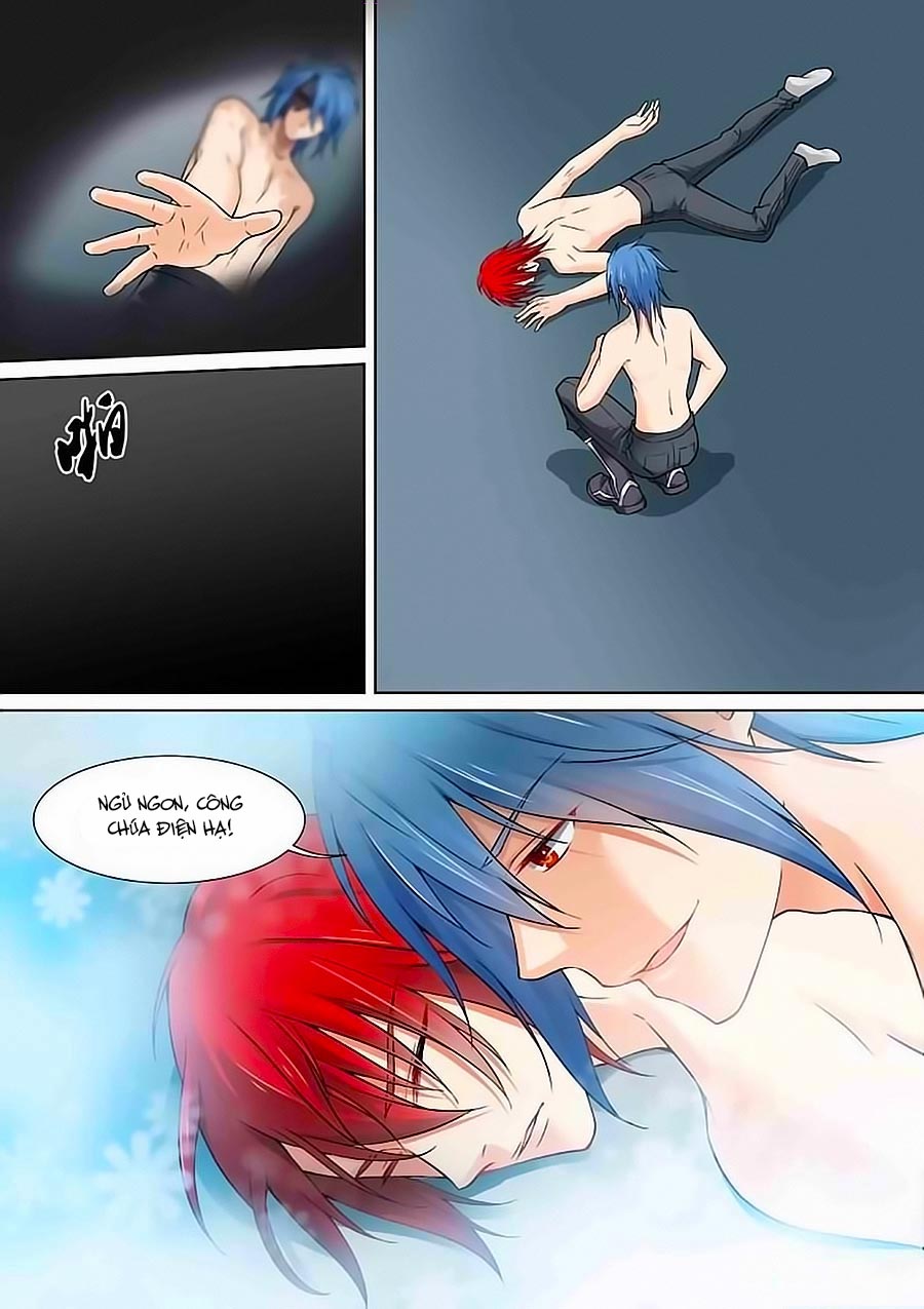 Giả Diện Thế Thân Chap 81 - Truyen.Chap.VN